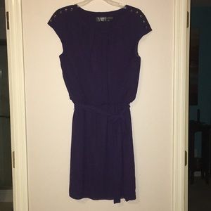 Purple dress from Guess. Size 10.